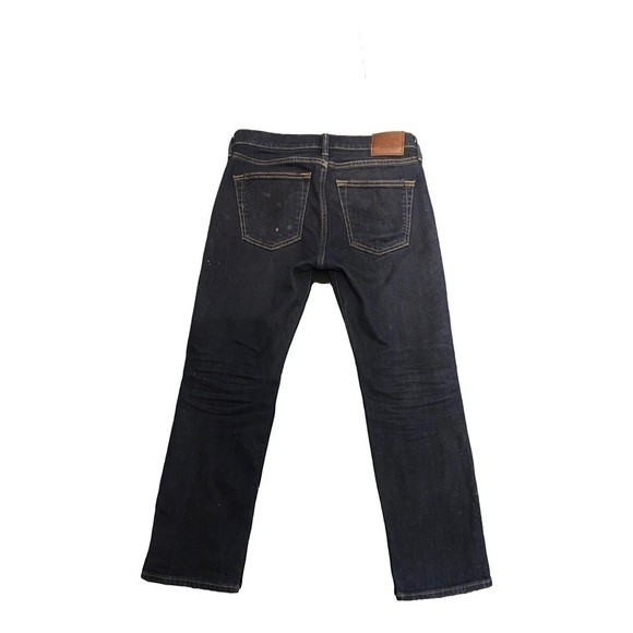 ABERCROMBIE and fitch Signature Stretch Denim dark in size 28 x 28 - Picture 5 of 5